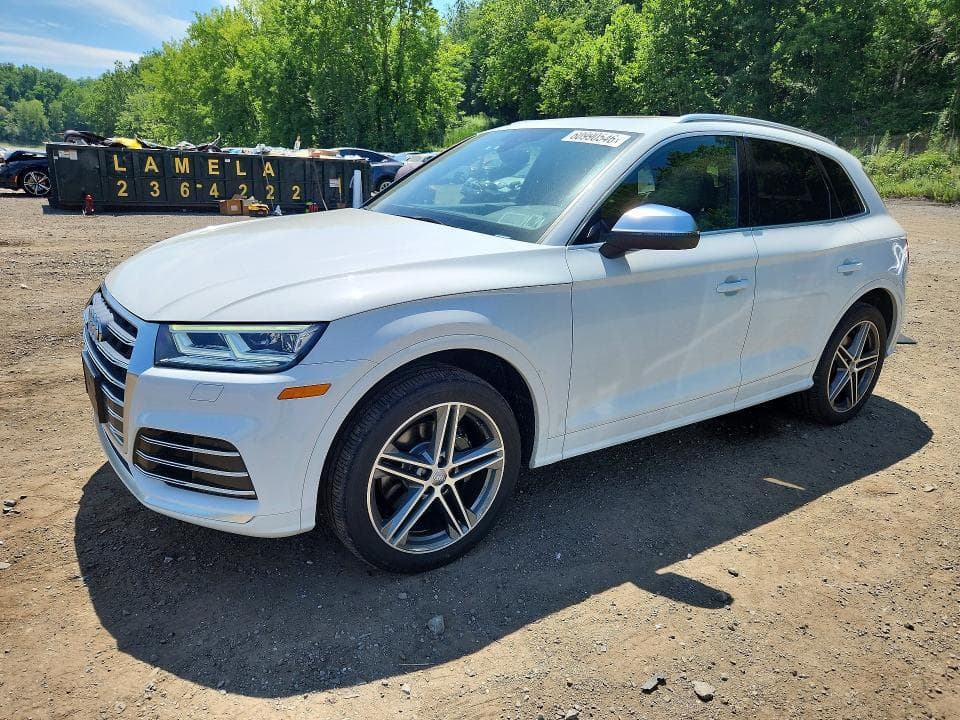 2019 AUDI SQ5 PREMIUM PLUS - 1