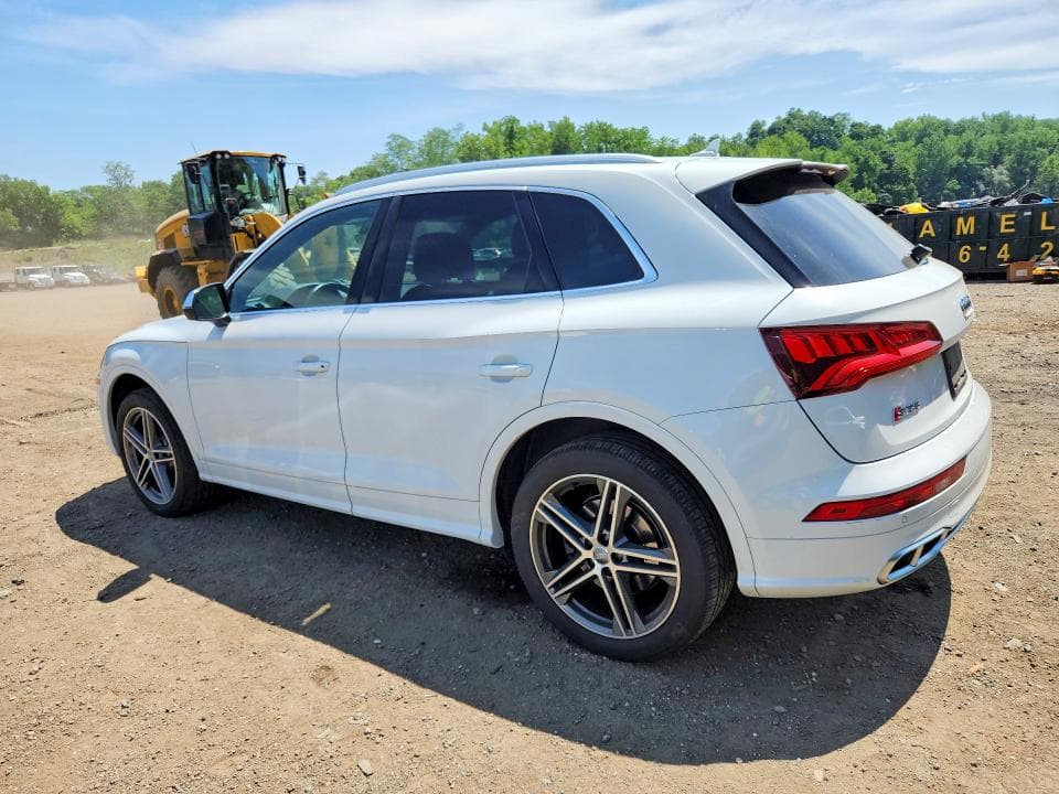 2019 AUDI SQ5 PREMIUM PLUS 2