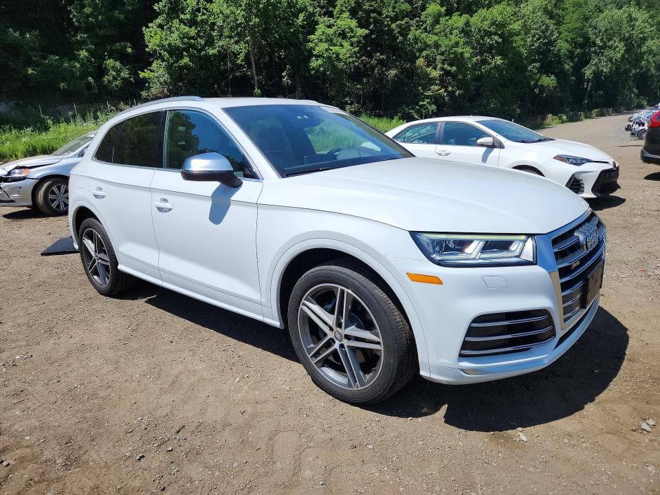 2019 AUDI SQ5 PREMIUM PLUS 4