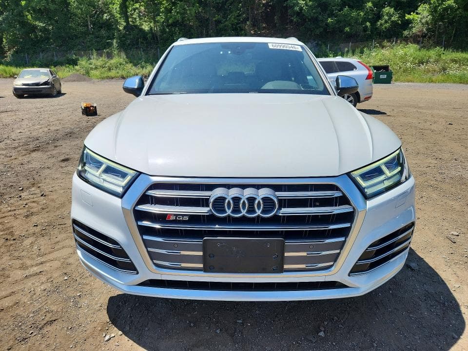 2019 AUDI SQ5 PREMIUM PLUS 5