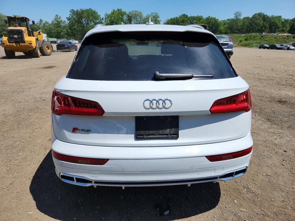 2019 AUDI SQ5 PREMIUM PLUS 6