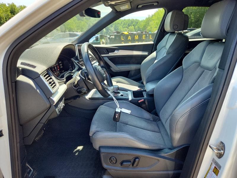 2019 AUDI SQ5 PREMIUM PLUS 7