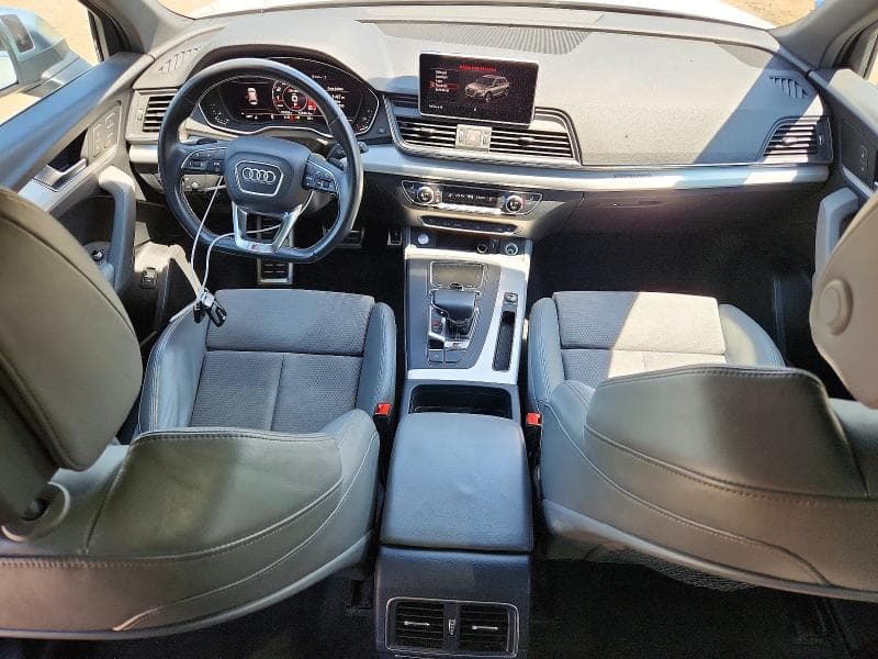 2019 AUDI SQ5 PREMIUM PLUS 8