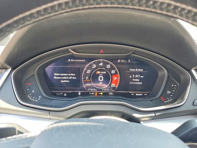 2019 AUDI SQ5 PREMIUM PLUS 9