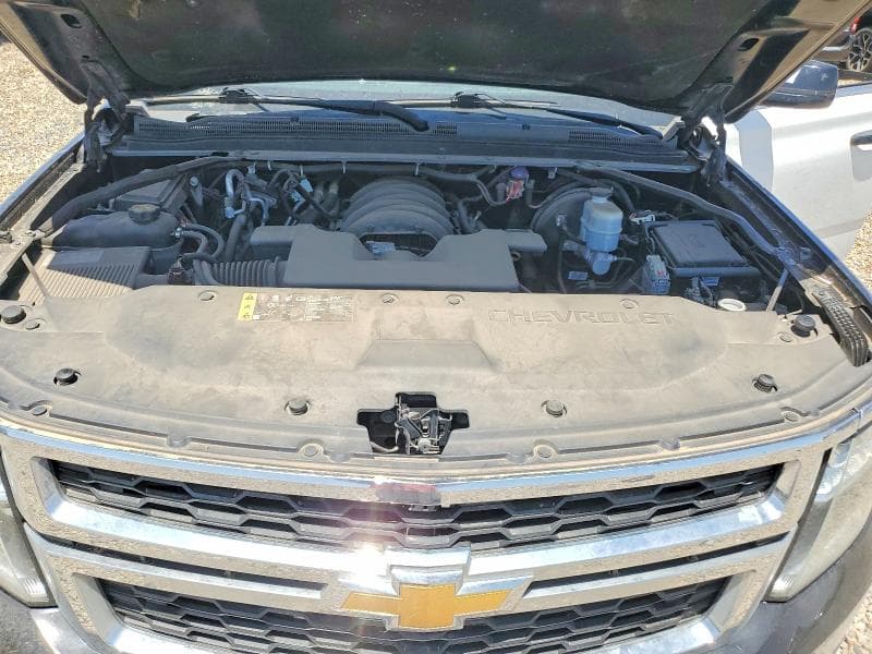 2019 CHEVROLET TAHOE POLICE 12