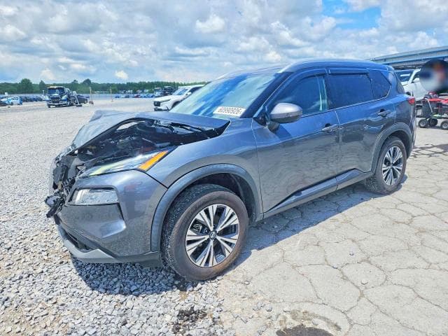 2021 NISSAN ROGUE SV - 1