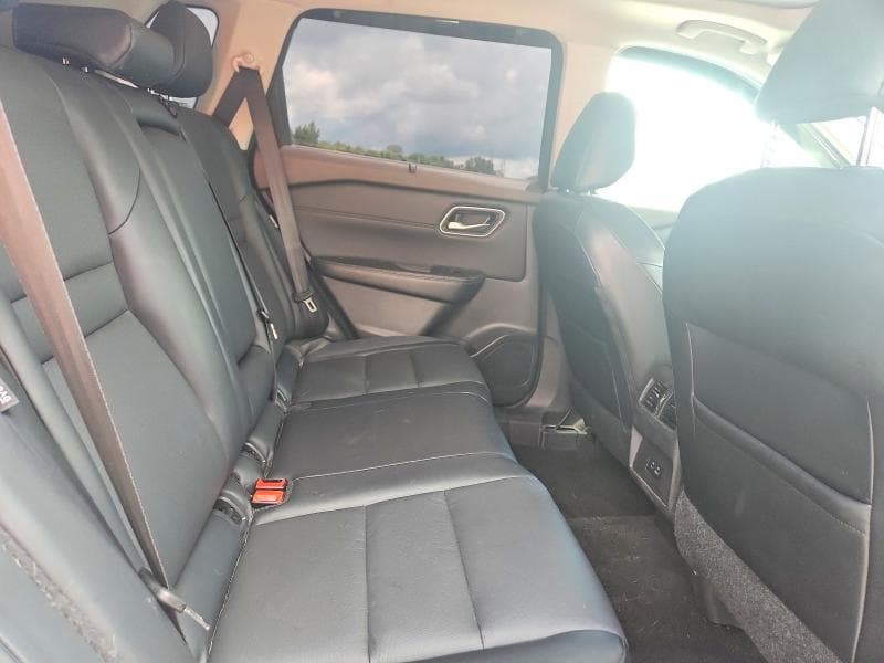 2021 NISSAN ROGUE SV 11