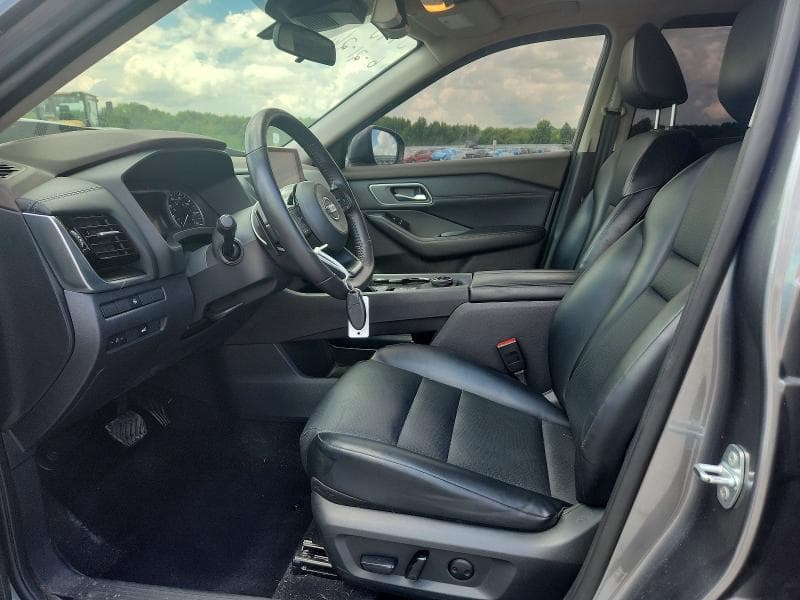 2021 NISSAN ROGUE SV 7