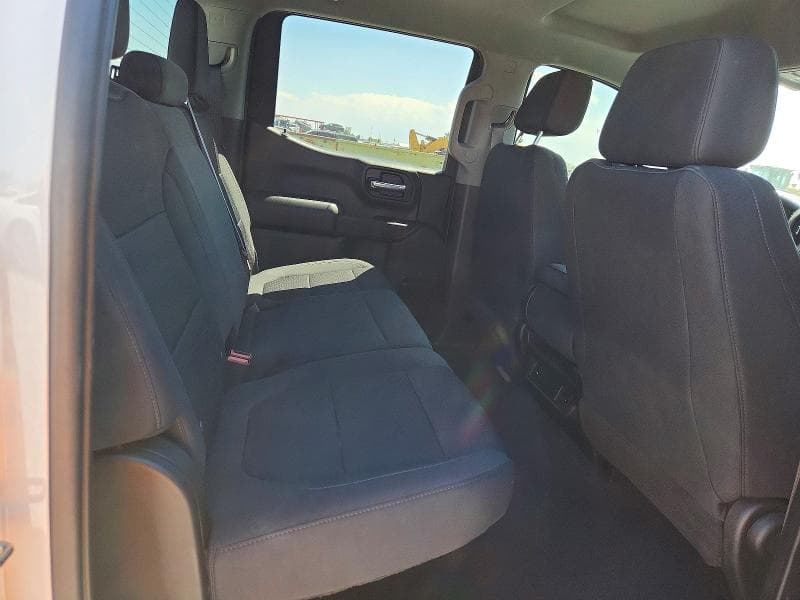 2021 CHEVROLET SILVERADO K1500 TRAIL BOSS CUSTOM K1500 TRAIL BOSS CUSTOM 11