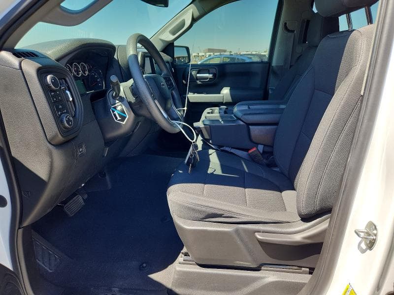 2021 CHEVROLET SILVERADO K1500 TRAIL BOSS CUSTOM K1500 TRAIL BOSS CUSTOM 7