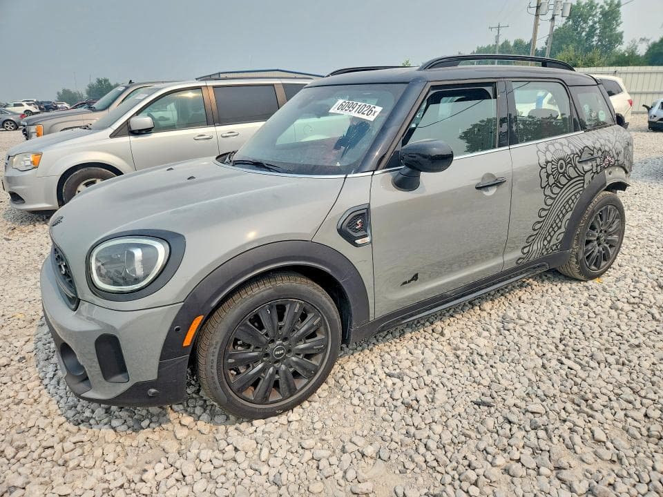 2023 MINI COOPER S COUNTRYMAN ALL4 - 1
