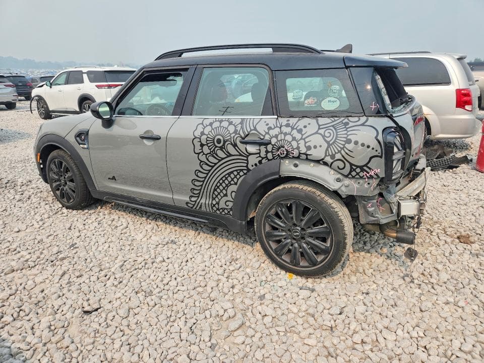 2023 MINI COOPER S COUNTRYMAN ALL4 2