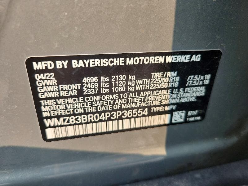 2023 MINI COOPER S COUNTRYMAN ALL4 13