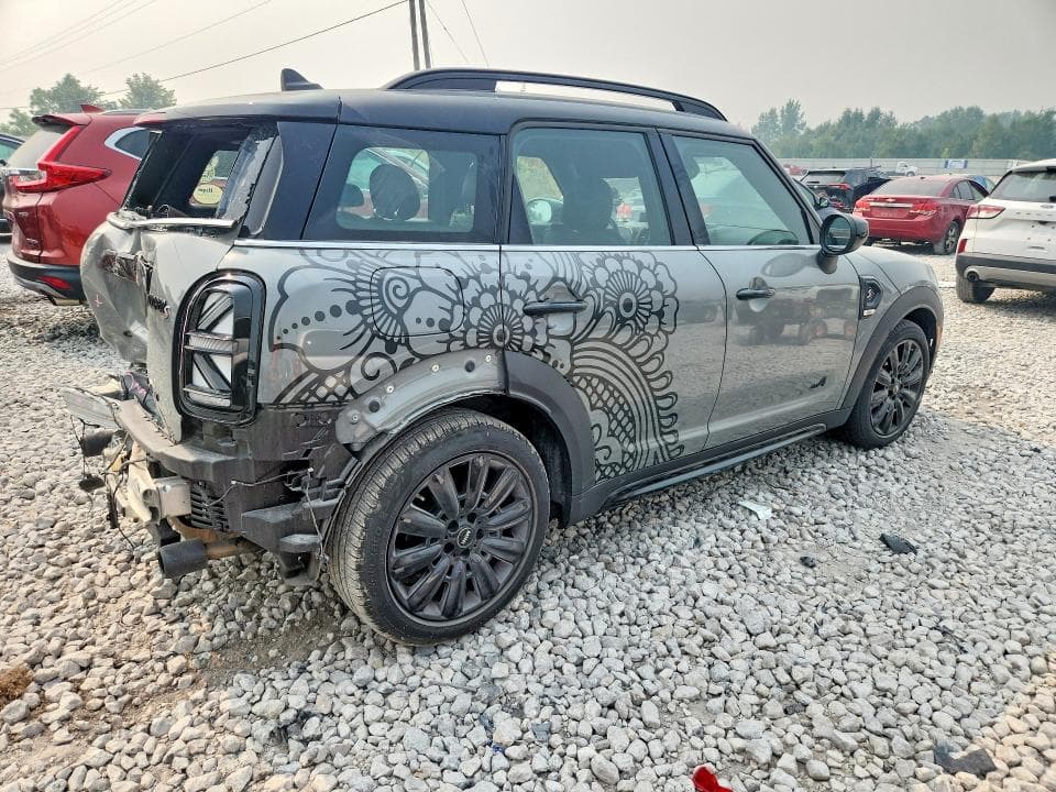 2023 MINI COOPER S COUNTRYMAN ALL4 3