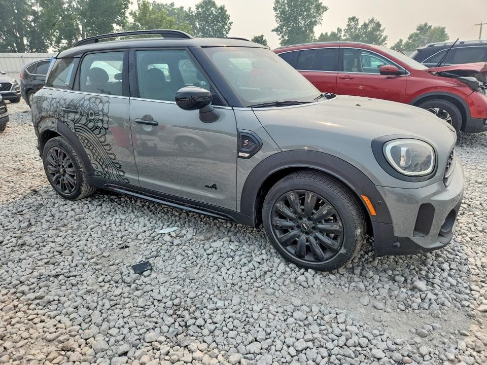 2023 MINI COOPER S COUNTRYMAN ALL4 4