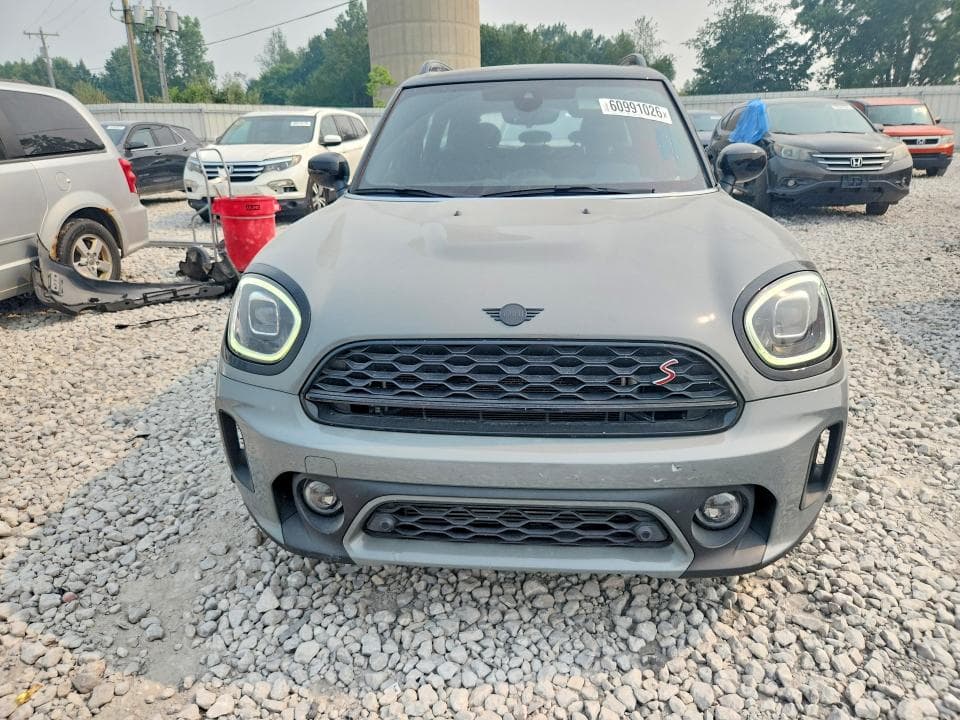 2023 MINI COOPER S COUNTRYMAN ALL4 5