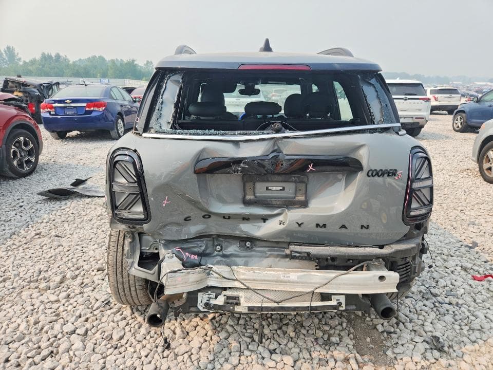2023 MINI COOPER S COUNTRYMAN ALL4 6
