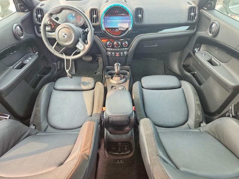 2023 MINI COOPER S COUNTRYMAN ALL4 8