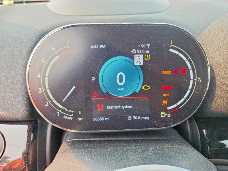 2023 MINI COOPER S COUNTRYMAN ALL4 9
