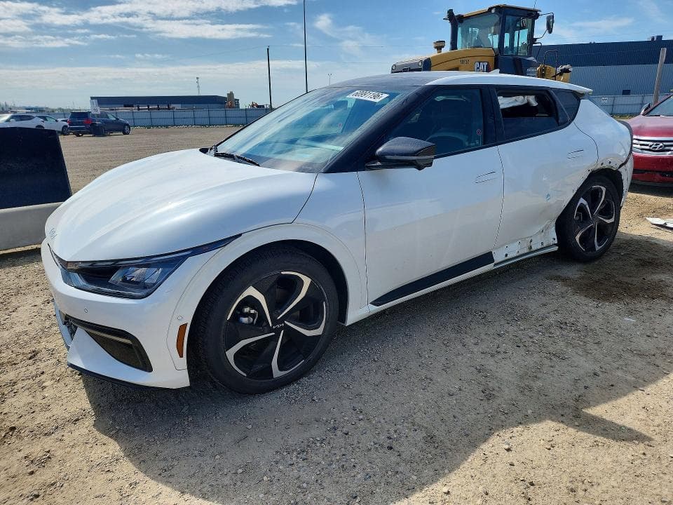 2024 KIA EV6 GT LINE - 1