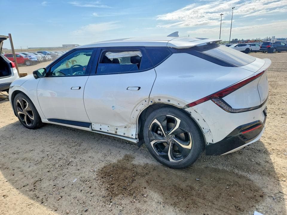 2024 KIA EV6 GT LINE 2