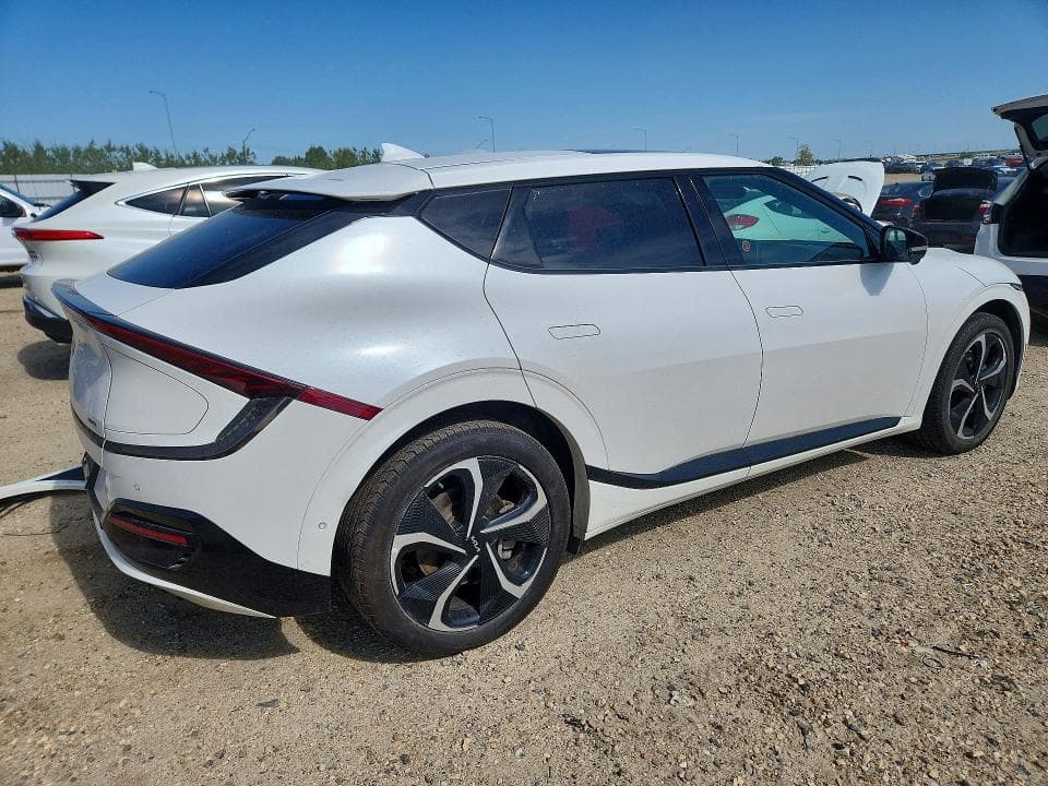 2024 KIA EV6 GT LINE 3