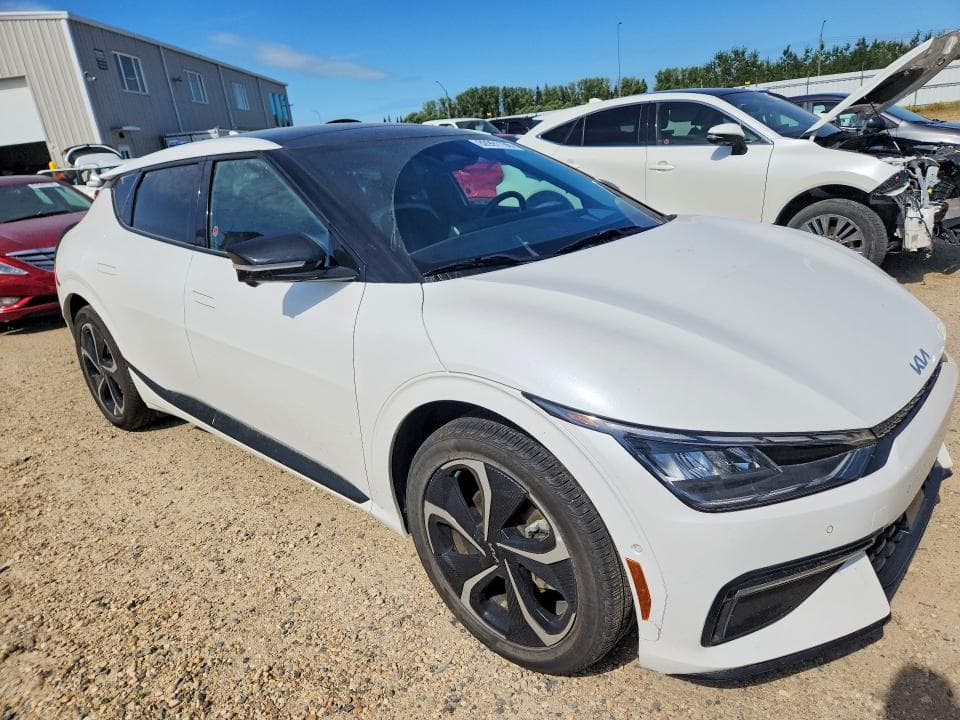 2024 KIA EV6 GT LINE 4