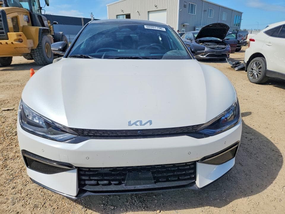 2024 KIA EV6 GT LINE 5
