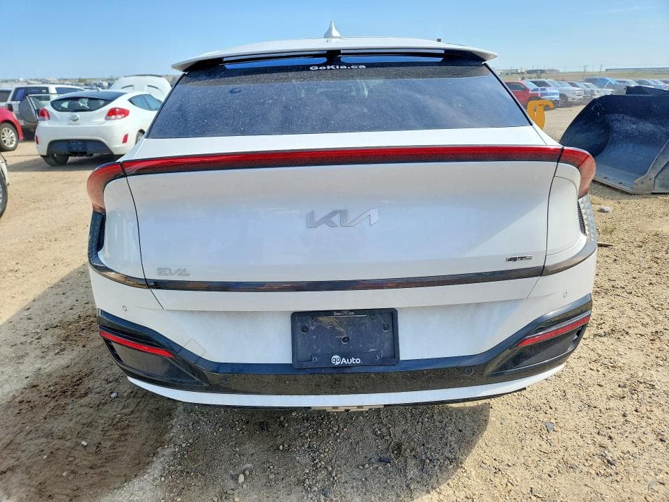 2024 KIA EV6 GT LINE 6