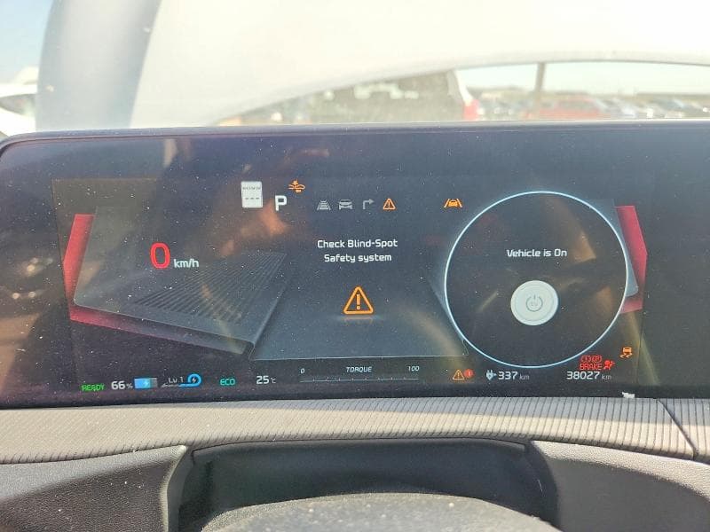 2024 KIA EV6 GT LINE 9