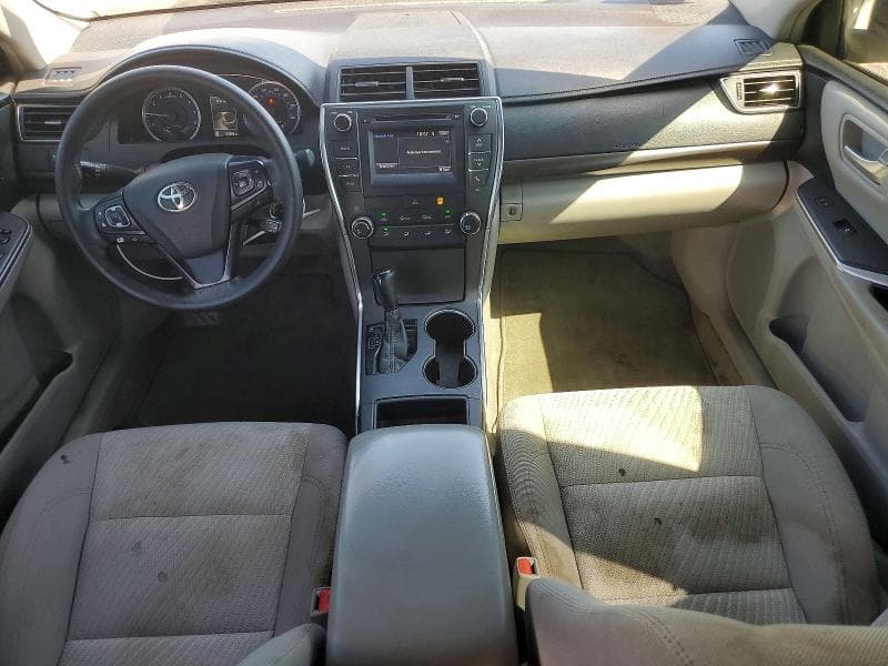 2017 TOYOTA CAMRY LE 8