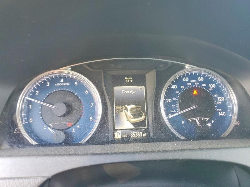 2017 TOYOTA CAMRY LE 9