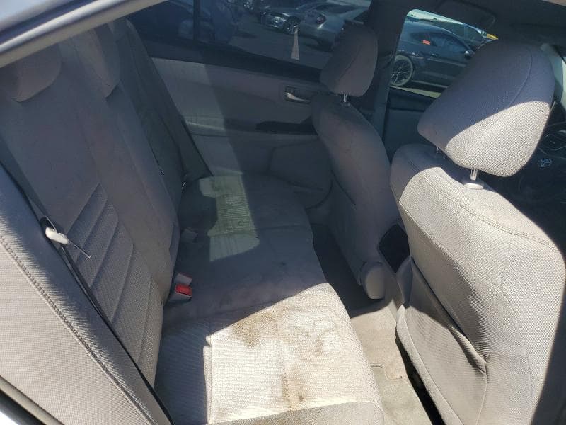 2017 TOYOTA CAMRY LE 10