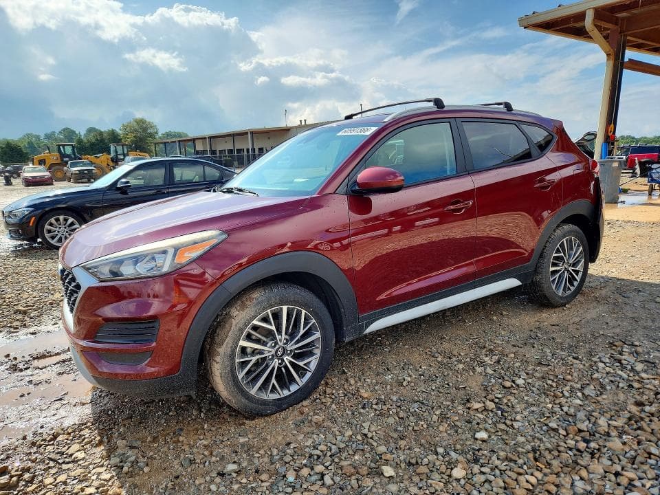 2020 HYUNDAI TUCSON SEL - 1
