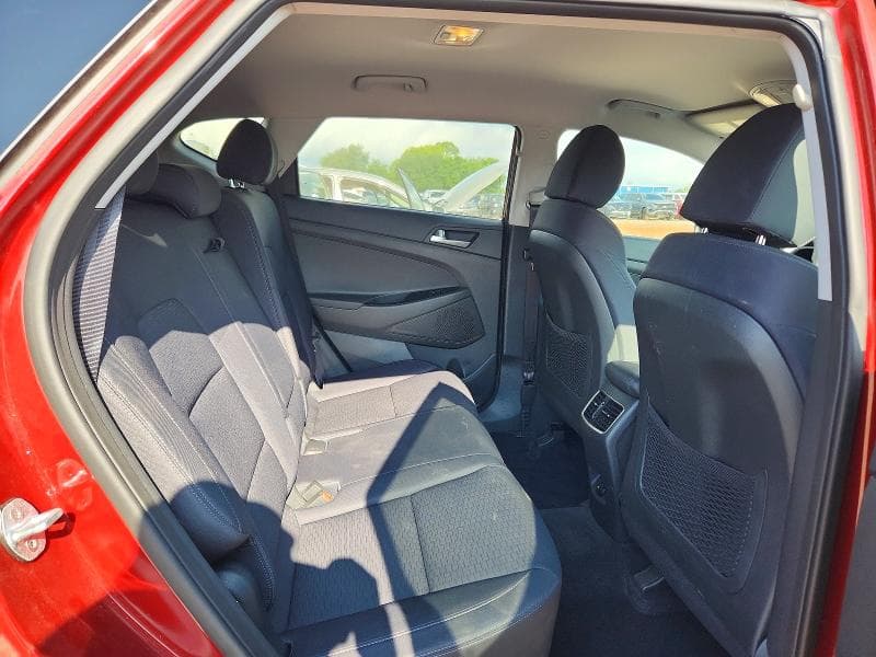 2020 HYUNDAI TUCSON SEL 11