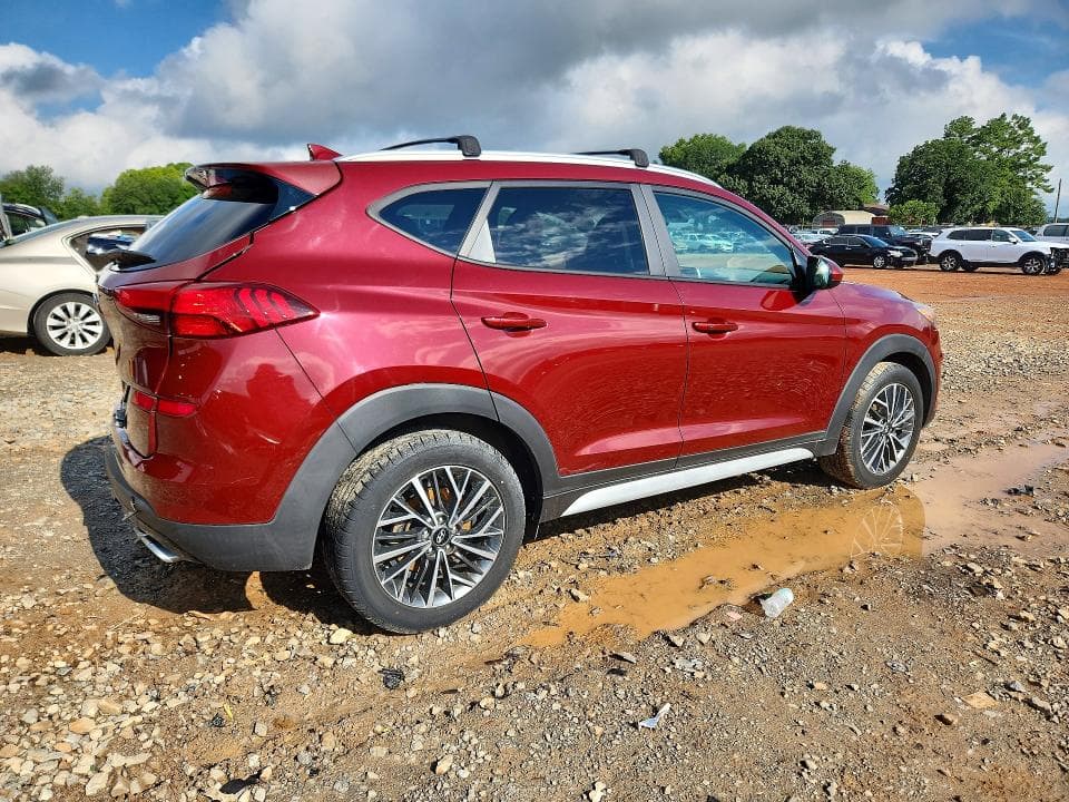 2020 HYUNDAI TUCSON SEL 3