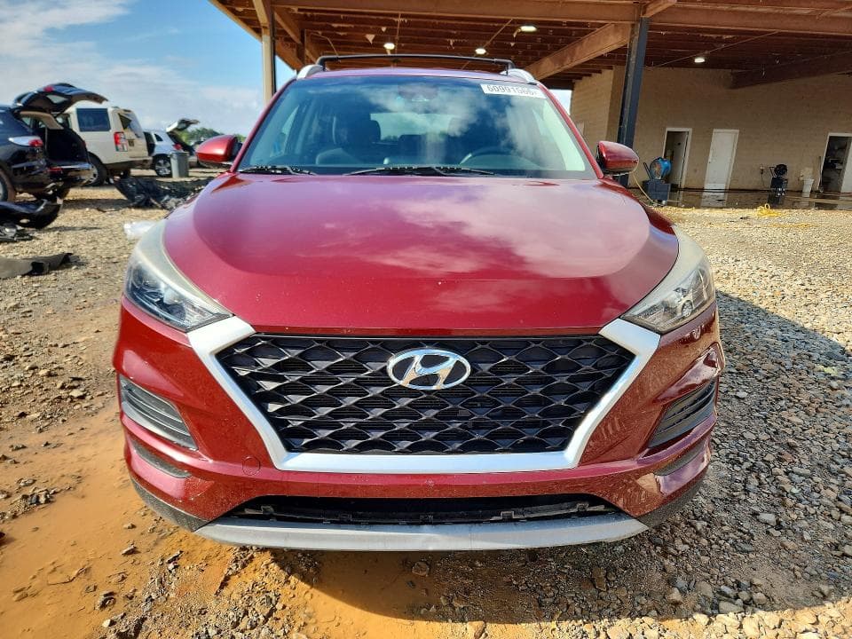2020 HYUNDAI TUCSON SEL 5