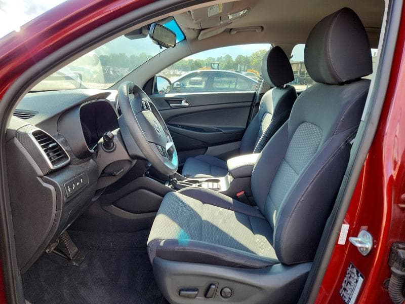 2020 HYUNDAI TUCSON SEL 7