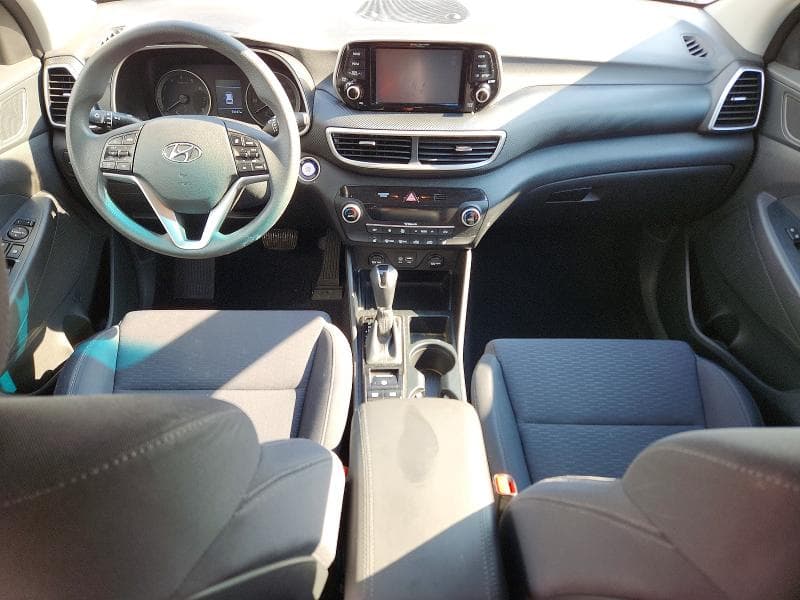 2020 HYUNDAI TUCSON SEL 8