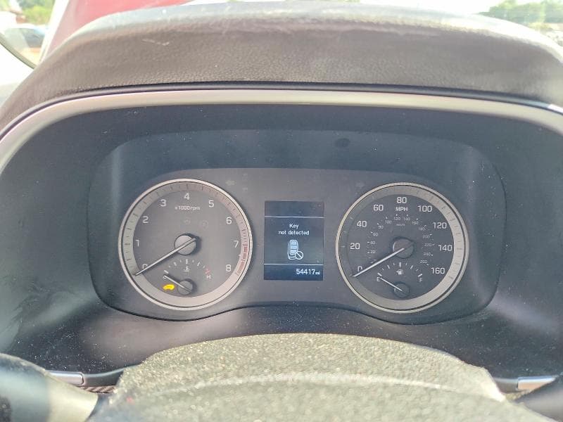 2020 HYUNDAI TUCSON SEL 9