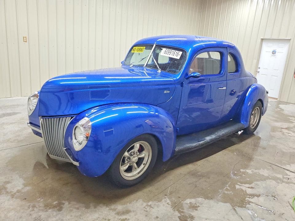 1940 FORD UK