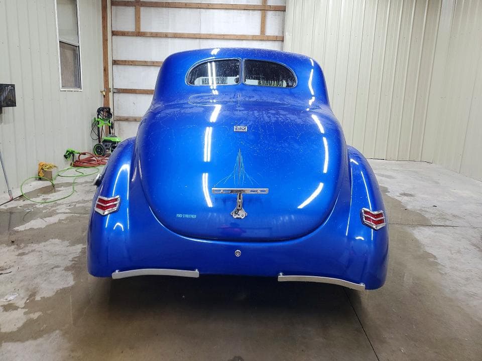 1940 FORD UK 6