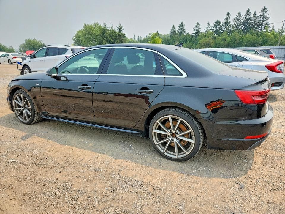 2017 AUDI A4 PREMIUM PLUS 2