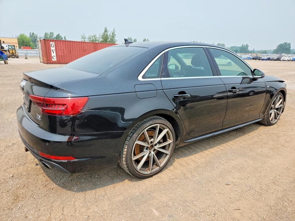 2017 AUDI A4 PREMIUM PLUS 3