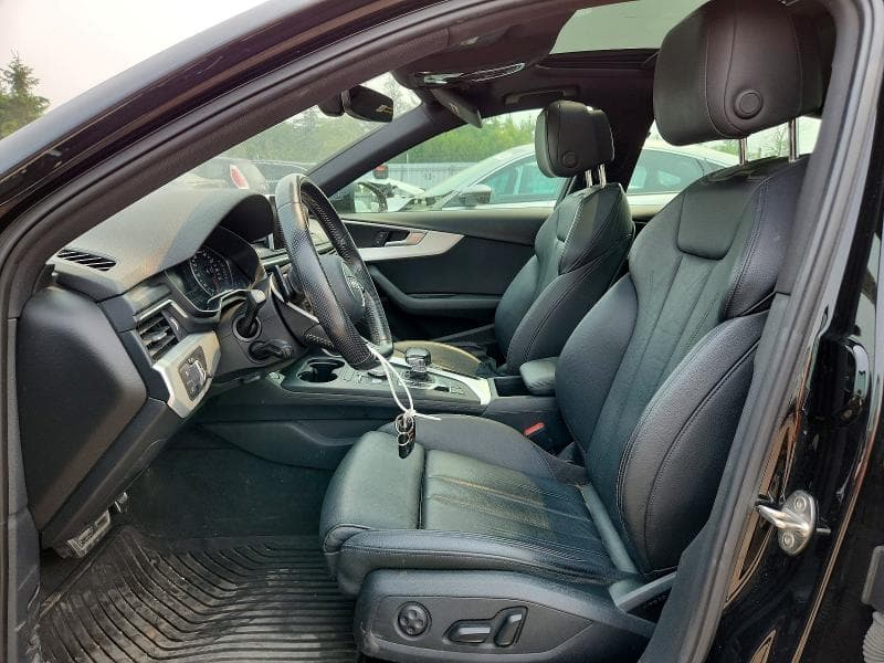 2017 AUDI A4 PREMIUM PLUS 7