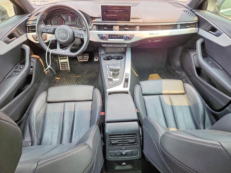 2017 AUDI A4 PREMIUM PLUS 8