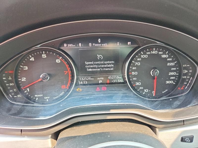 2017 AUDI A4 PREMIUM PLUS 9