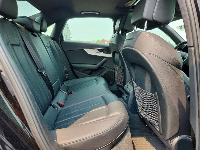 2017 AUDI A4 PREMIUM PLUS 10