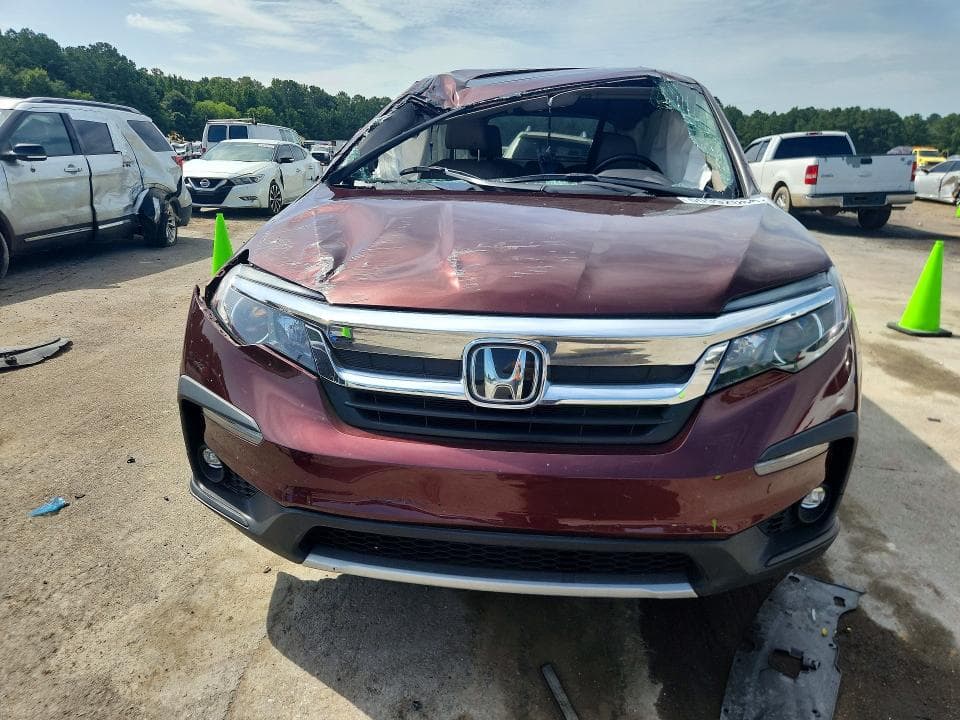 2021 HONDA PILOT EXL EXL 5