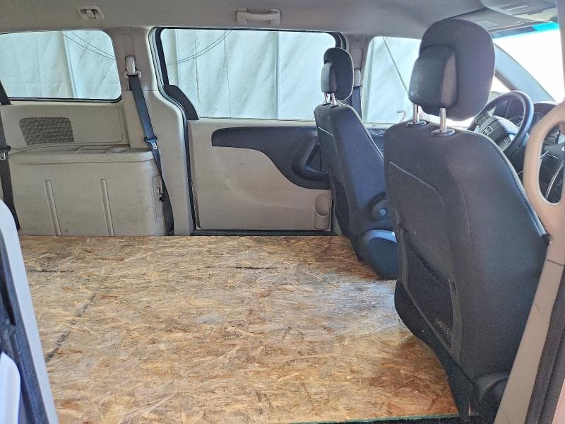 2017 DODGE GRAND CARAVAN SE 11